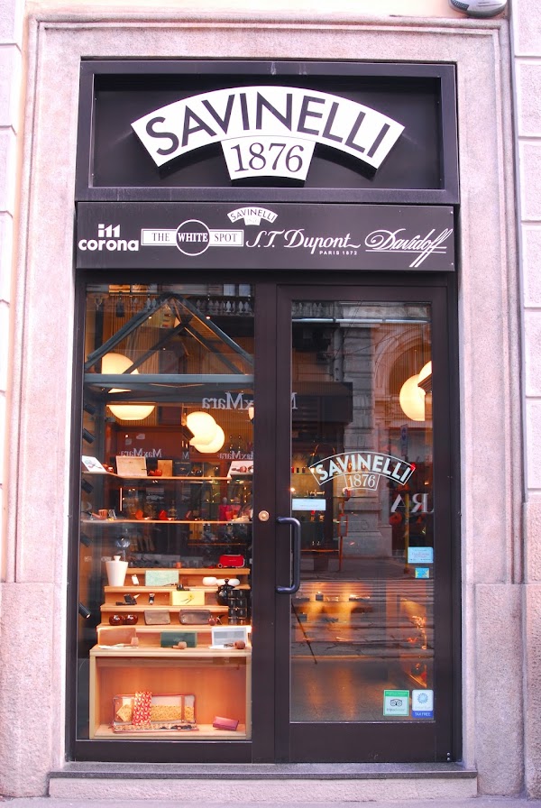 Savinelli 1876