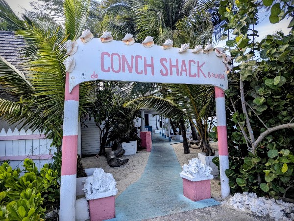 Da Conch Shack 1