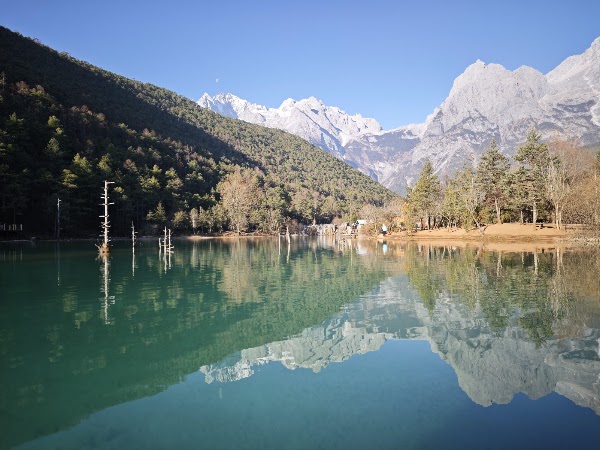 Jade Dragon Snow Mountain Resort 2