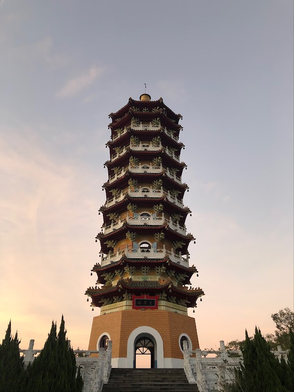 Ci'en Pagoda 1