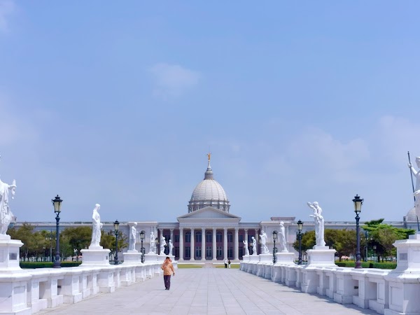 Chimei Museum 3