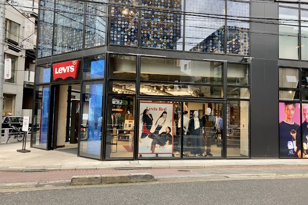 Levi’s Harajuku Store