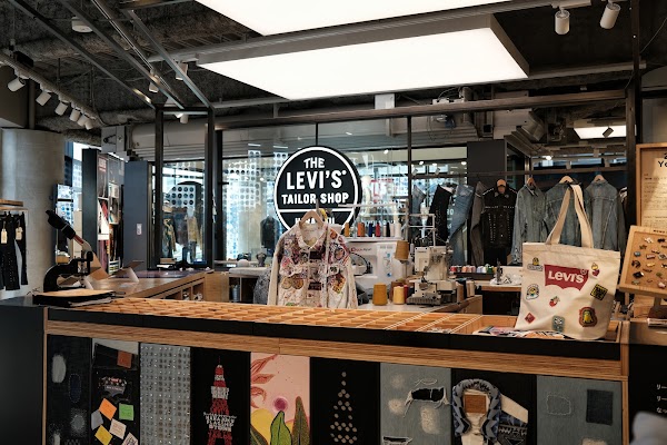 Levi’s Harajuku Store 5