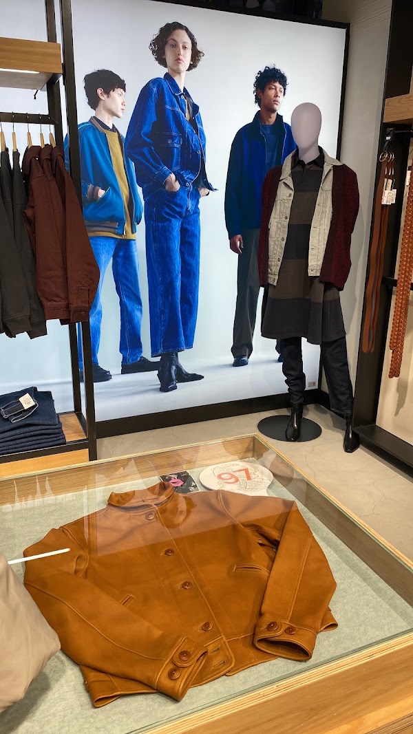 Levi’s Harajuku Store 4
