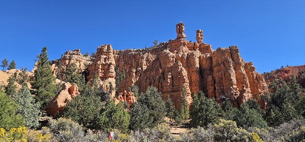 Red Canyon Slot (Peekaboo Kanab) 5