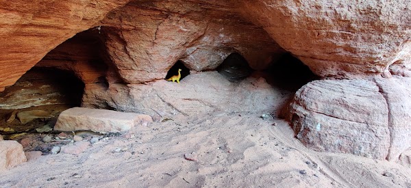 Red Canyon Slot (Peekaboo Kanab) 4