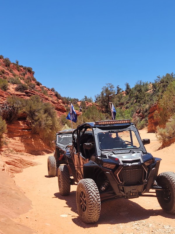 Red Canyon Slot (Peekaboo Kanab) 2