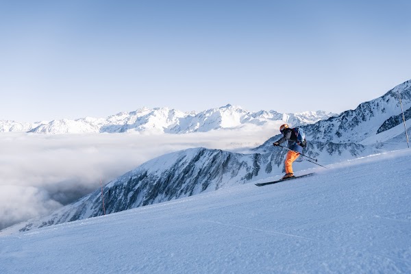 Ski Resort Luz Ardiden