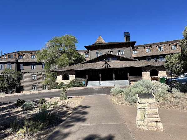 El Tovar Hotel 2