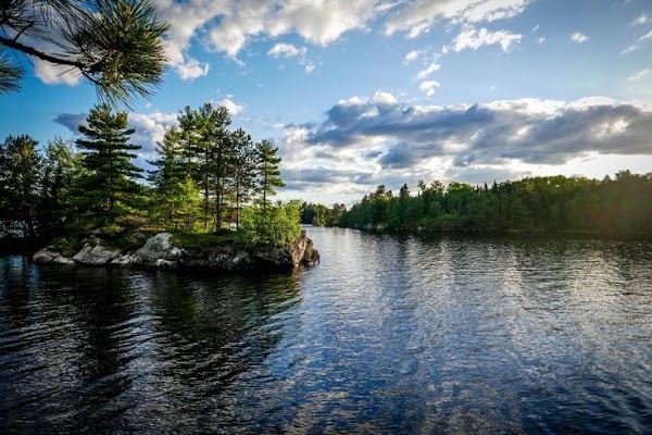 Voyageurs National Park