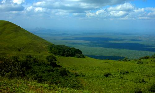 Chyulu Hills National Park