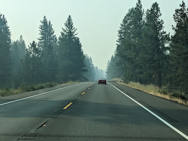 Deschutes National Forest