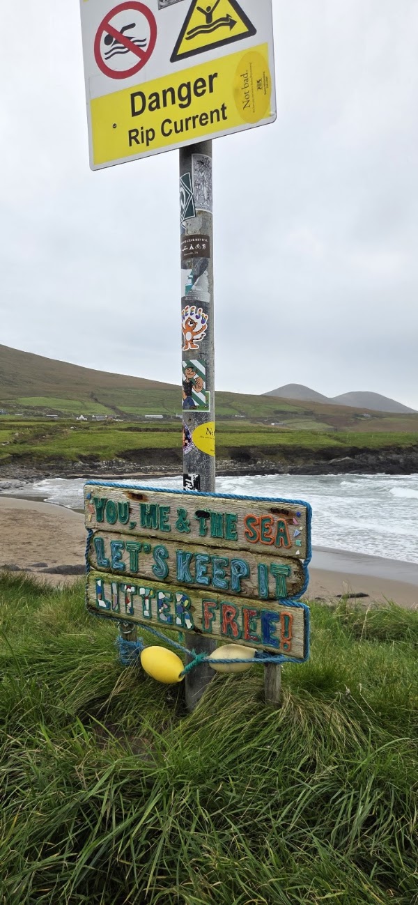 Bá Fhíonáin /St. Finian's Bay 3