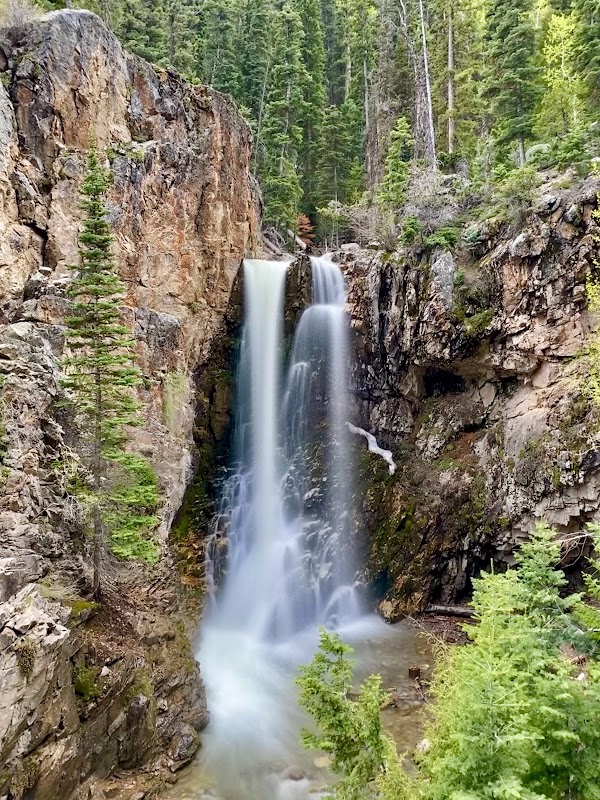 Bullion Falls