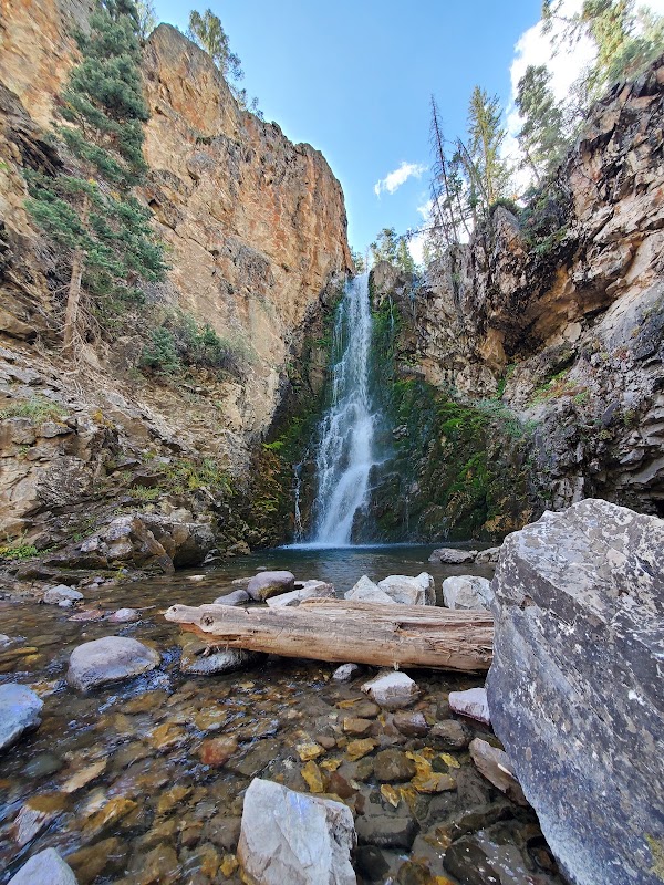 Bullion Falls 4