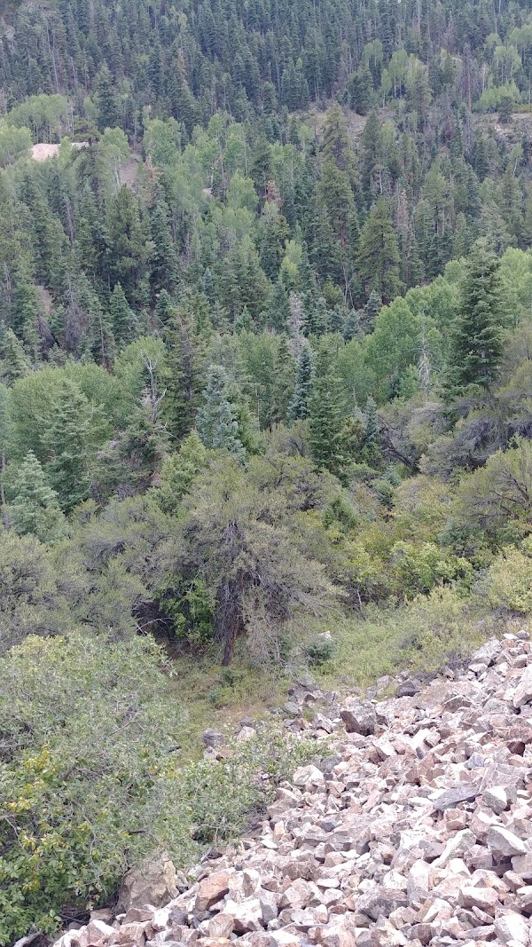 Bullion Falls 3