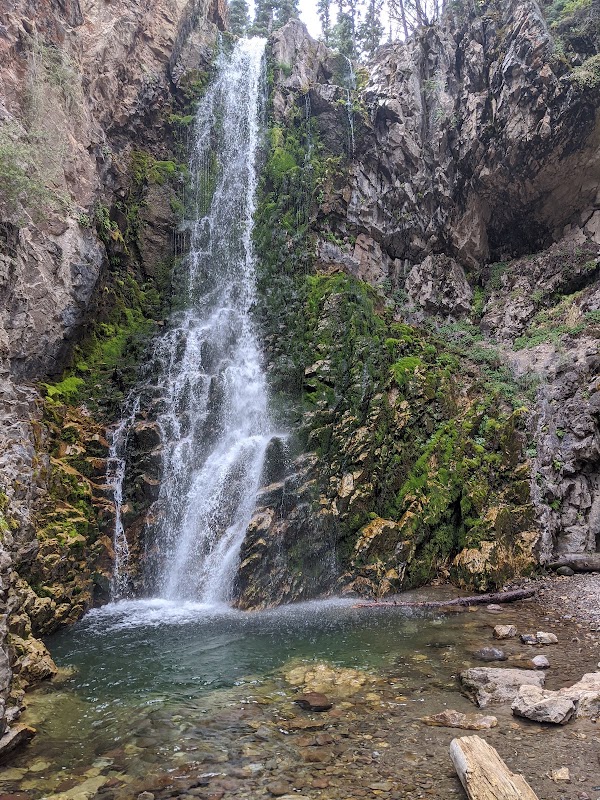 Bullion Falls 2