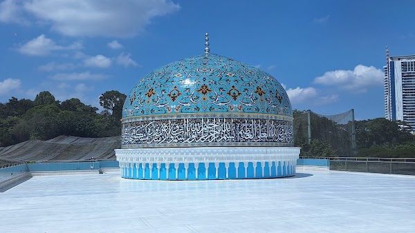 Islamic Arts Museum Malaysia