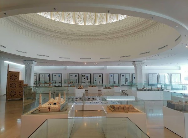 Islamic Arts Museum Malaysia 4
