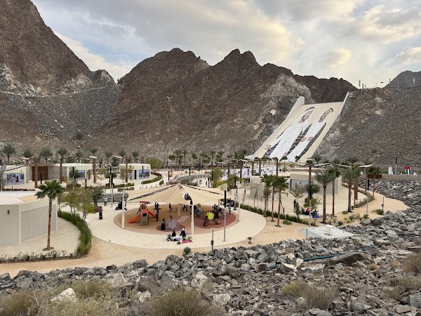 Hatta Dam 5