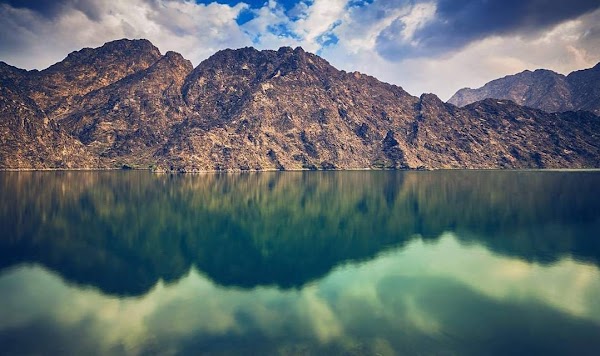 Hatta Dam 4