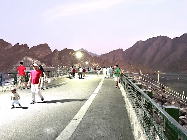 Hatta Dam 3