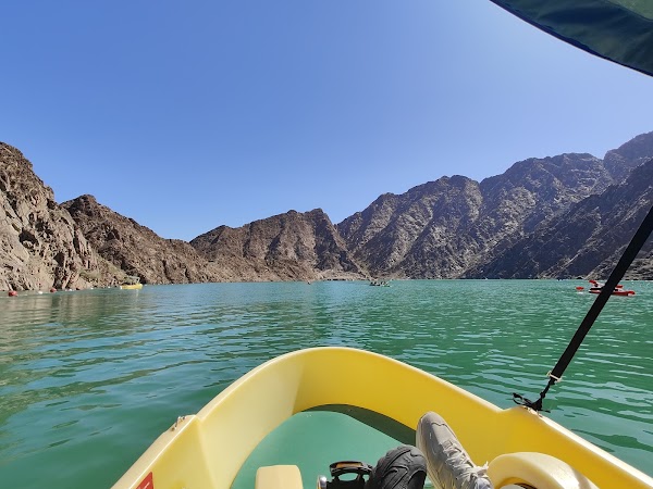 Hatta Dam 2