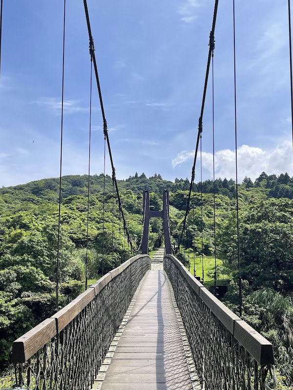 Jingshan Suspension Bridge