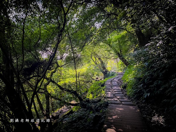Juansi Falls Trail