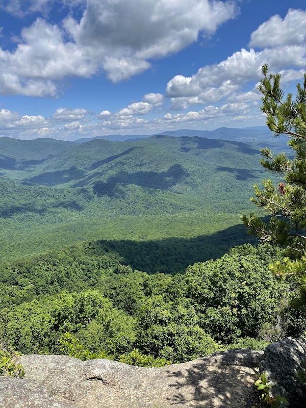 Old Rag Circuit Hike