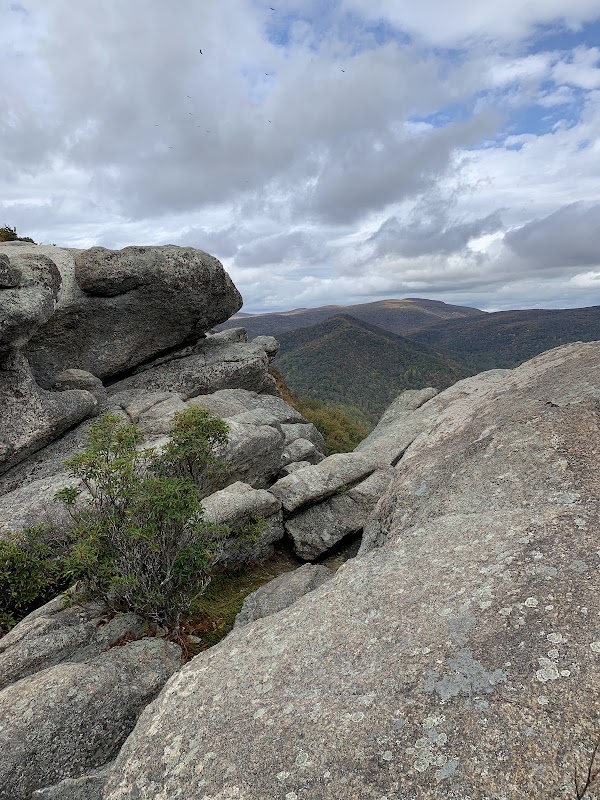Old Rag Circuit Hike 5