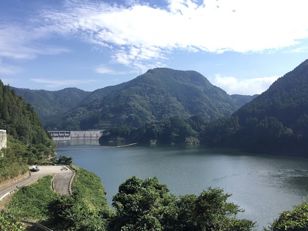 Oyama Dam 2