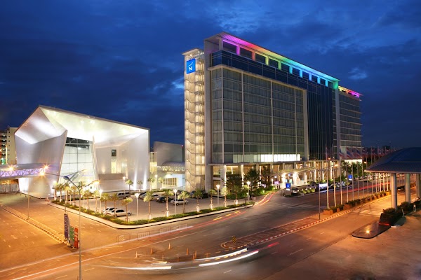Novotel Bangkok Impact
