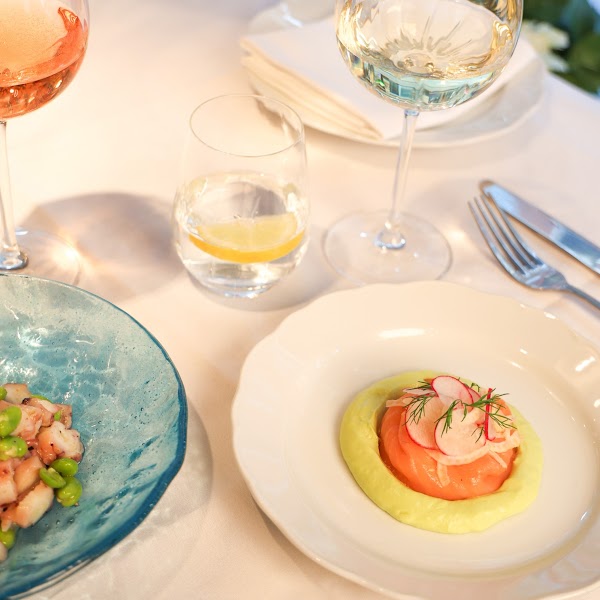 Alto by San Carlo - London 2