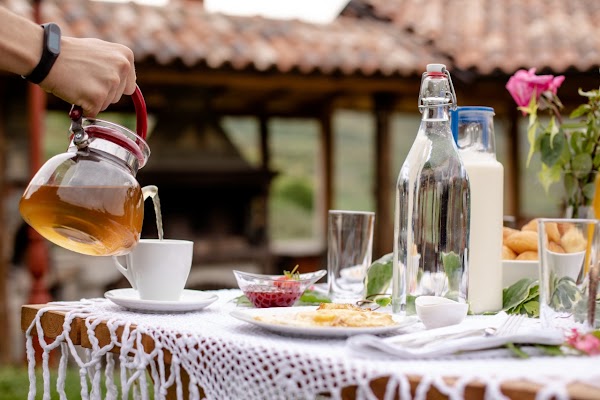 Alpeta Agritourism & Winery - Roshnik 3