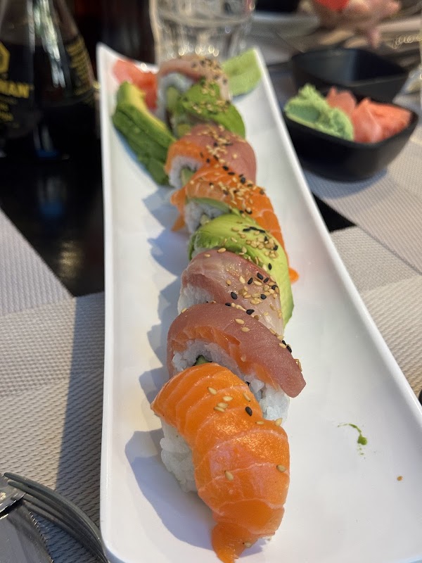 Restaurant Vogue d'Asie忆江南中餐厅 4