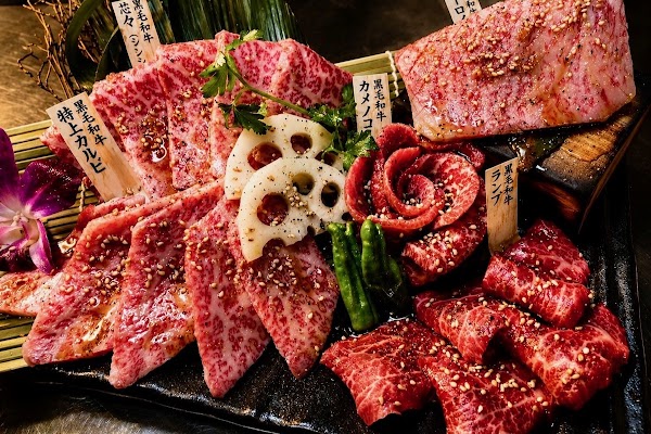 黒毛和牛焼肉 からくに家 銀座店 5