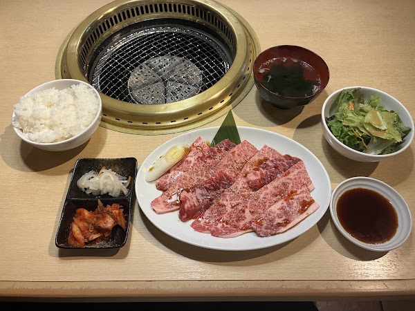 黒毛和牛焼肉 からくに家 銀座店 4