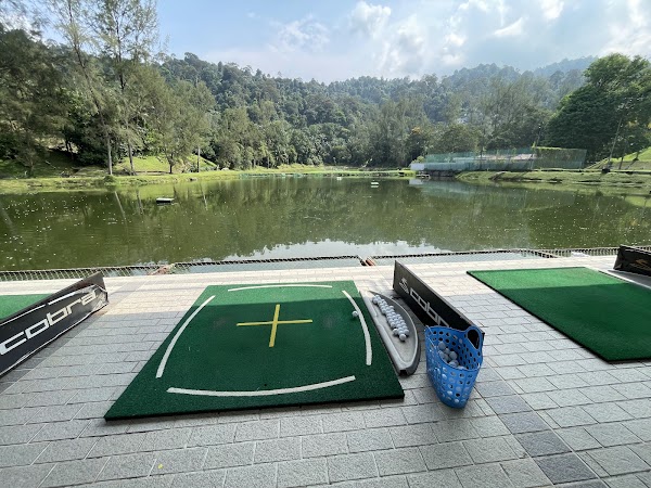 KDE Driving Range
