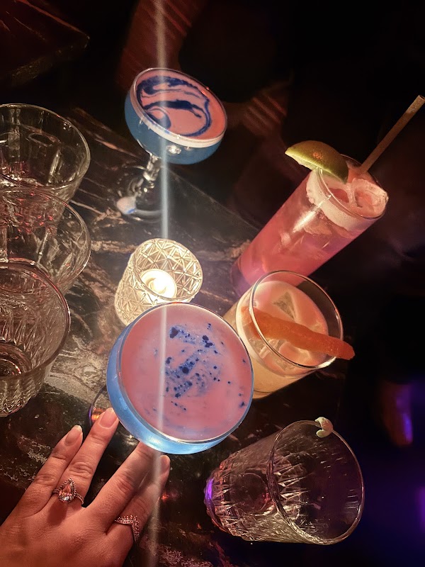 Flamingo Cocktail Club 3