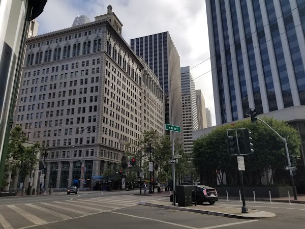 150 California Street (Rooftop)