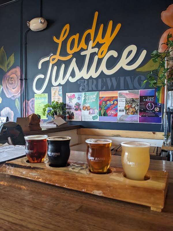 Lady Justice Brewing Company 5
