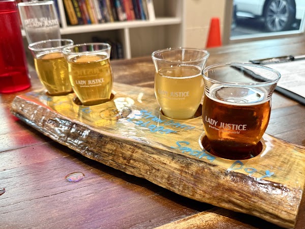 Lady Justice Brewing Company 4