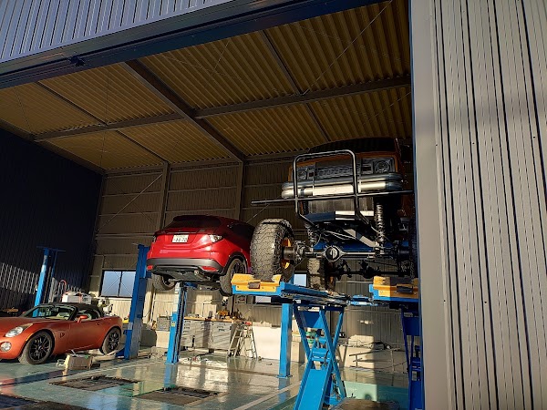 Garage Aichi 4