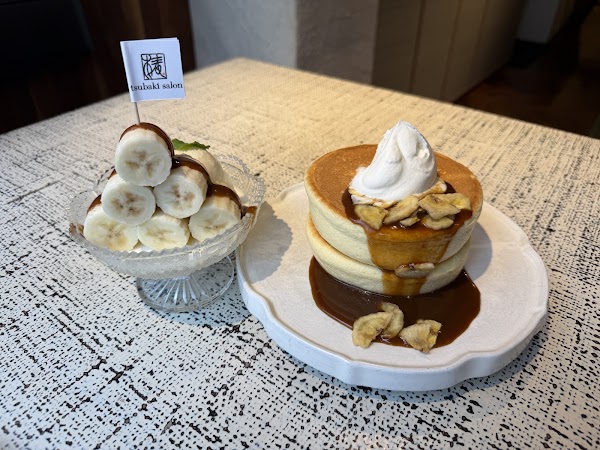 Tsubaki Salon Ginza 4