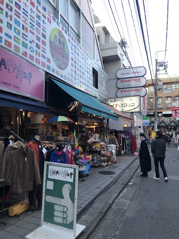 Desert Snow Shimokitazawa 3