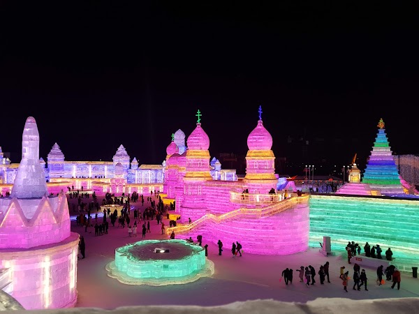 Harbin Ice & Snow World 5