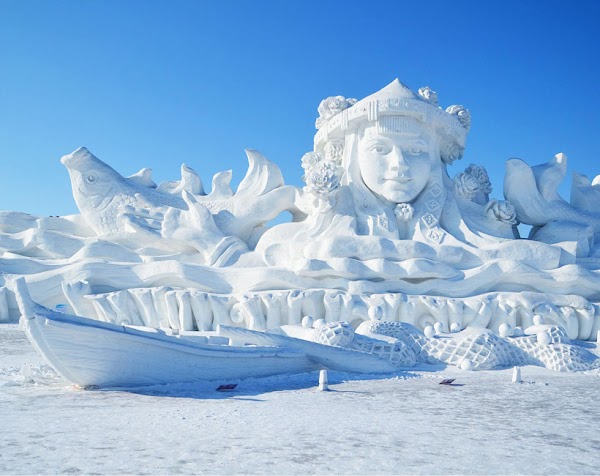 Harbin Ice & Snow World 4