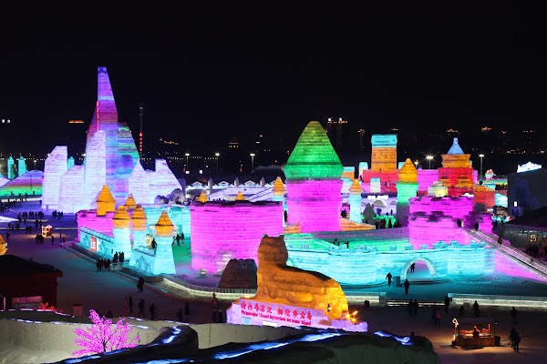 Harbin Ice & Snow World 2