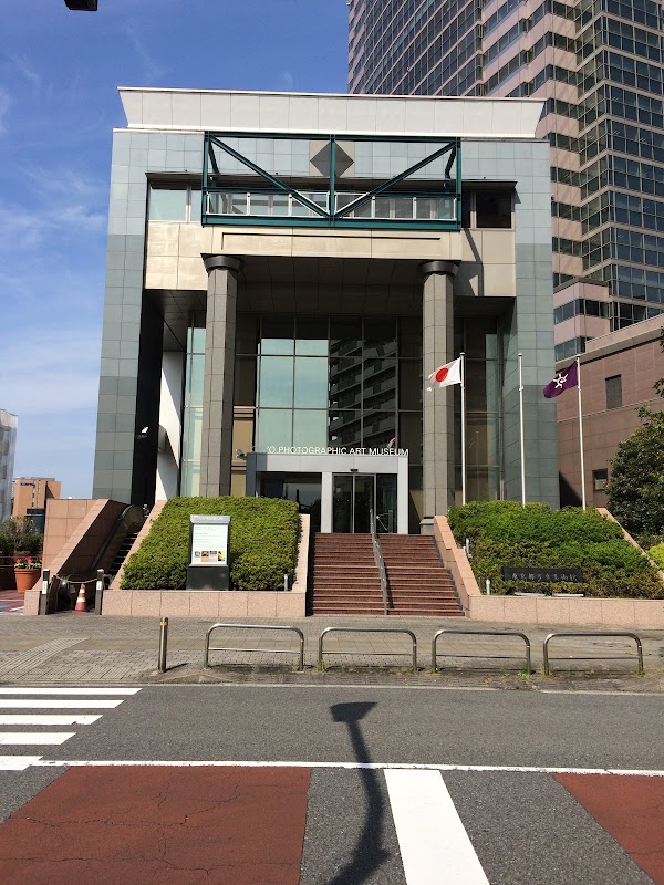 Tokyo Photographic Art Museum 4